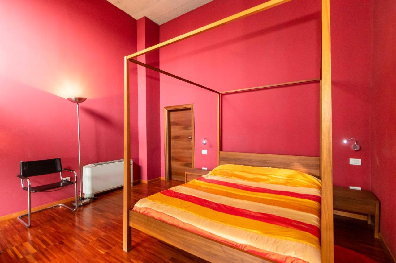 Dora Riverside Modern Apartment With Private Parking Turin Extérieur photo