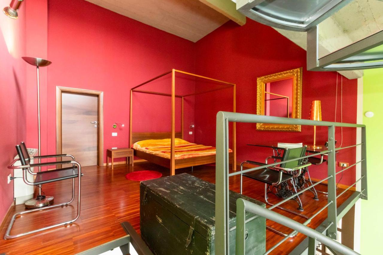 Dora Riverside Modern Apartment With Private Parking Turin Extérieur photo