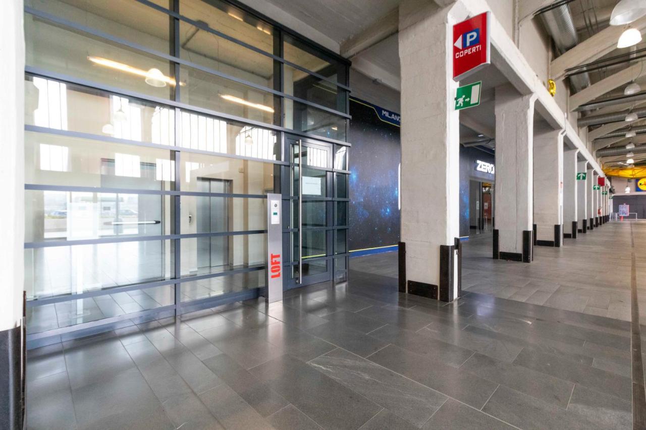 Dora Riverside Modern Apartment With Private Parking Turin Extérieur photo