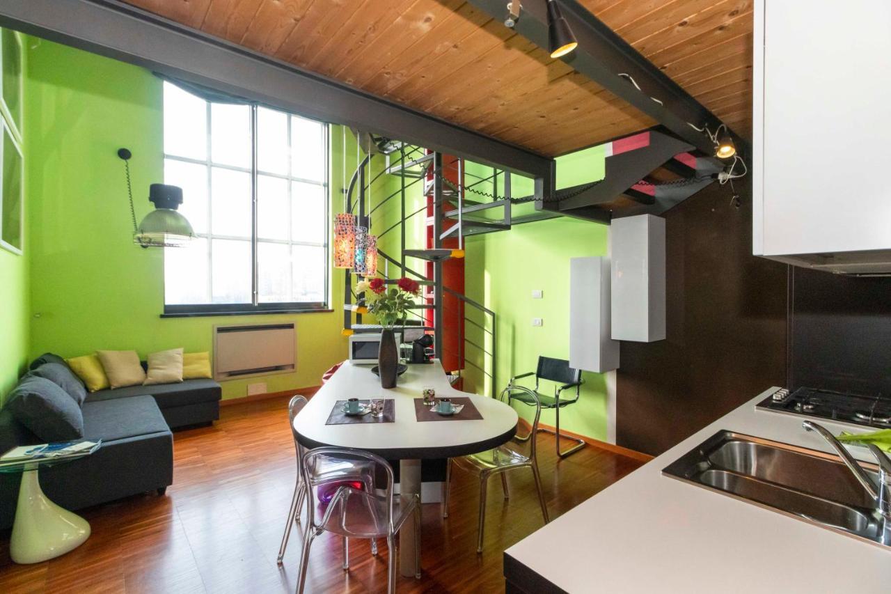 Dora Riverside Modern Apartment With Private Parking Turin Extérieur photo