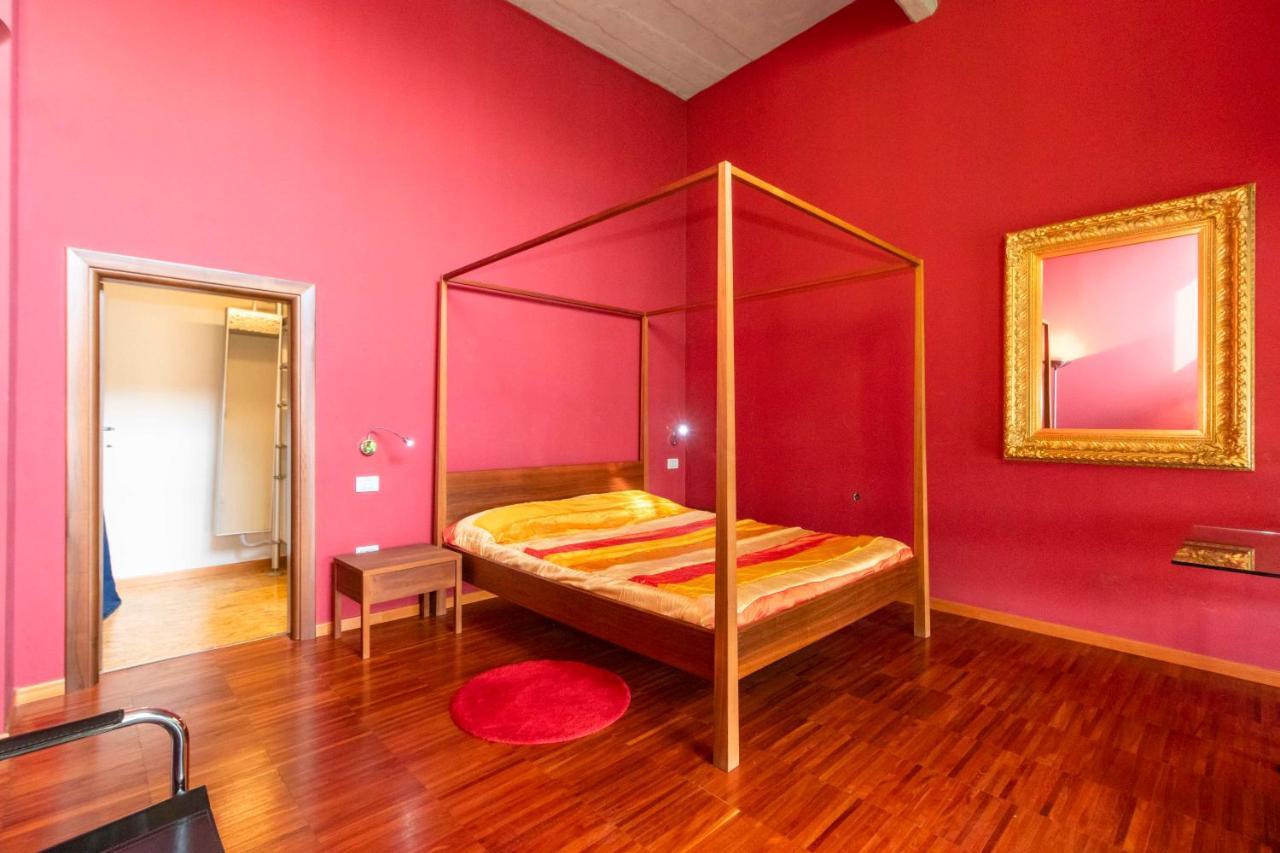 Dora Riverside Modern Apartment With Private Parking Turin Extérieur photo