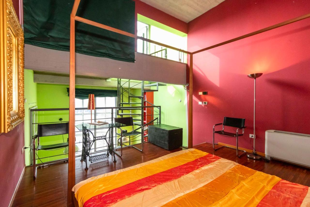 Dora Riverside Modern Apartment With Private Parking Turin Extérieur photo