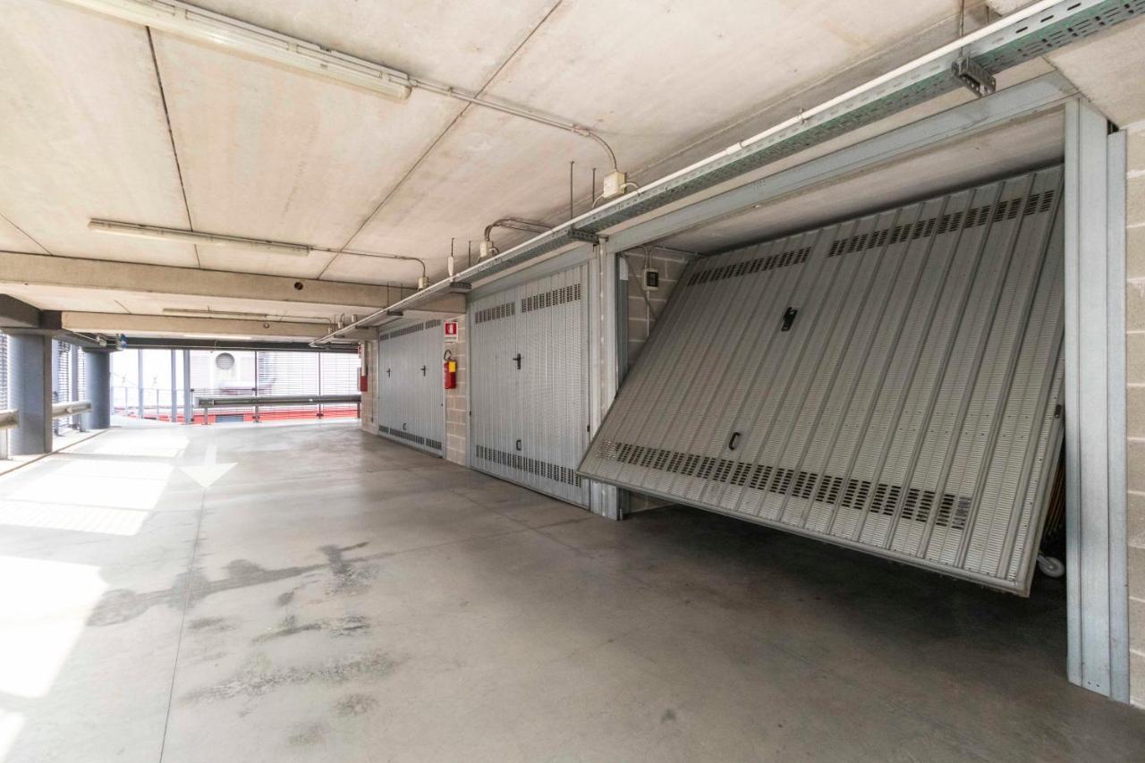 Dora Riverside Modern Apartment With Private Parking Turin Extérieur photo