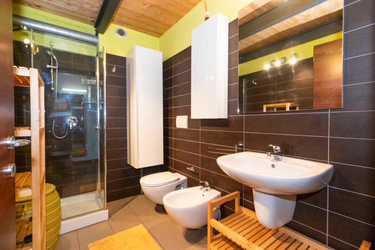 Dora Riverside Modern Apartment With Private Parking Turin Extérieur photo